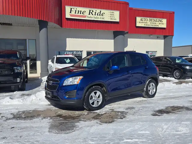 2014 Chevrolet Trax LS FWD MANITOBA SUV/REMOTE START