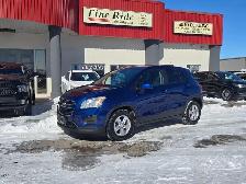 2014 Chevrolet Trax LS FWD MANITOBA SUV/REMOTE START