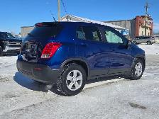 2014 Chevrolet Trax LS FWD MANITOBA SUV/REMOTE START - Photo 4