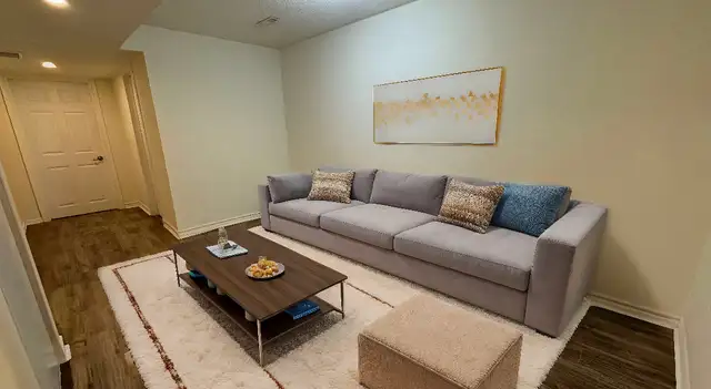 2 BDR. Legal BSMT APT: Separate ENTR. & Ample Natural Light - Photo 2