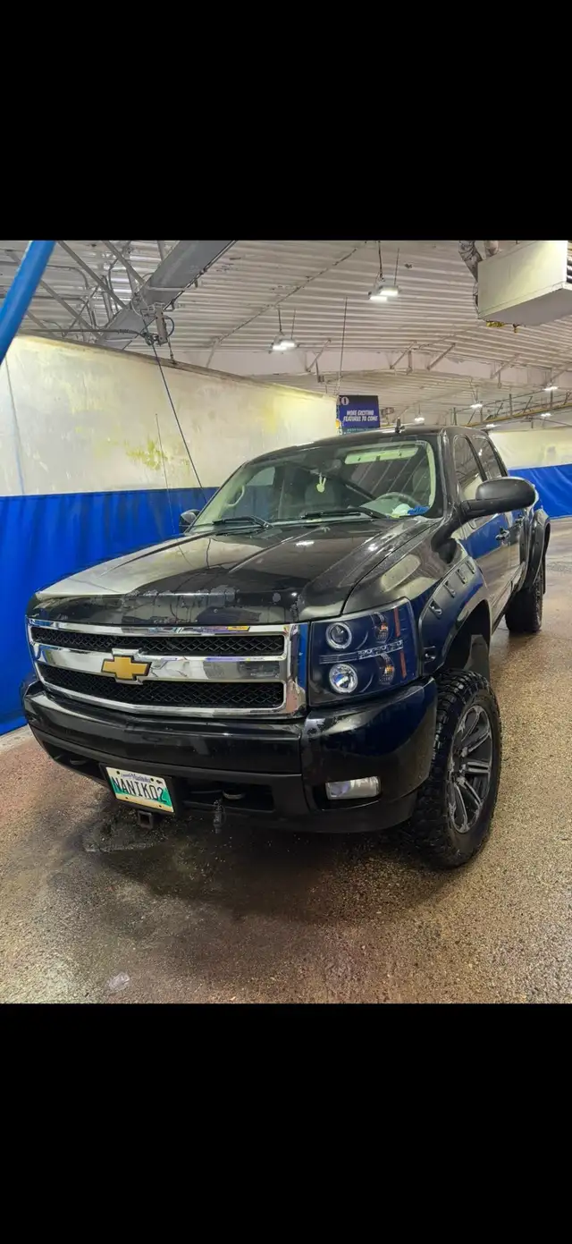 2007 Silverado Truck Z71