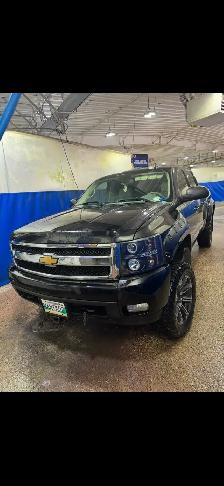 2007 Silverado Truck Z71