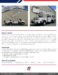 2020 International Altec AA55-MH Bucket Truck - Photo 2