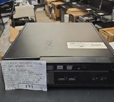 PC Desktop Dell OptiPlex 7010 i5-3570s 8Go SSD 240Go DVD Win11
