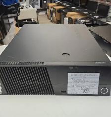 PC Lenovo ThinkCentre M93p i5-4590 16Go Ram SSD 128Go HDD 1To