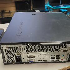 PC Lenovo ThinkCentre M93p i5-4590 16Go Ram SSD 128Go HDD 1To - Photo 2