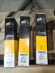 Air and Oil Filters - WIX