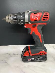 MILWAUKEE 1/2" DRILL/DRIVER 2606-20