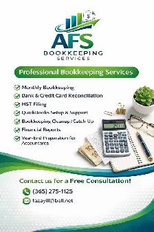 Bookkeeping