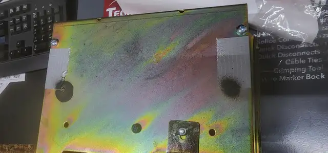 Handtmann VF200/300 Control Panel - Photo 4