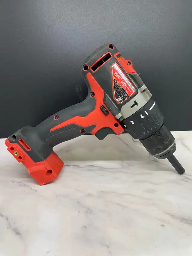 MILWAUKEE 1/2" HAMMER DRILL 2902-20 - Photo 2