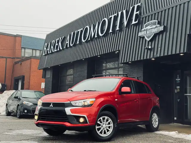 2016 Mitsubishi RVR AWD 4dr SE