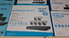 HILOOK SIX 4K NETWORK IR CAMERA