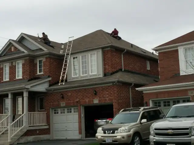 ROOFING SERVICE! BEST ROOFER! FREE QUOTE CALL 416-948-6637 - Photo 2