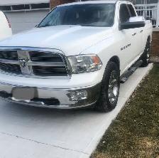 2012 Dodge Ram 1500 4x4