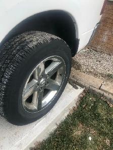 2012 Dodge Ram 1500 4x4 - Photo 6