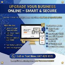 ✨ Stunning 5-Page Website | FREE SEO | One-Time Payment PROMO!