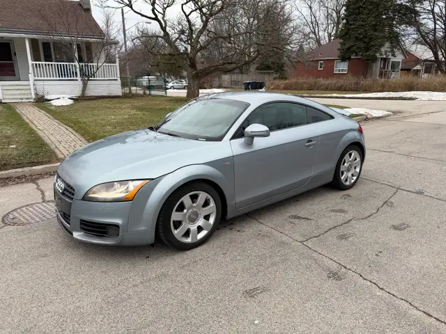2010 Audi TT S line 2.0 turbo 200bhp