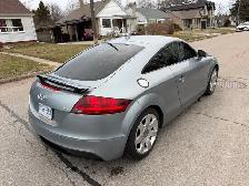 2010 Audi TT S line 2.0 turbo 200bhp - Photo 4