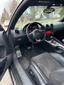 2010 Audi TT S line 2.0 turbo 200bhp - Photo 7