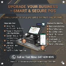 Reliable POS Setup, 24/7 Support | No Hidden Fees