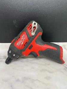 MILWAUKEE SCREWDRIVER 2401-20