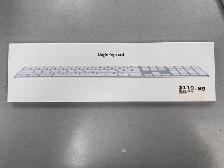 Apple Magic Keyboard with Numeric Keypad - BRAND NEW