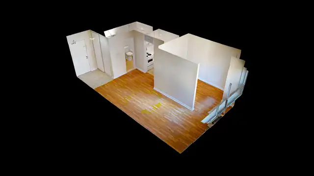 Downtown Studio - Cooper & O'Connor ~ Move in April 1st! - Photo 2