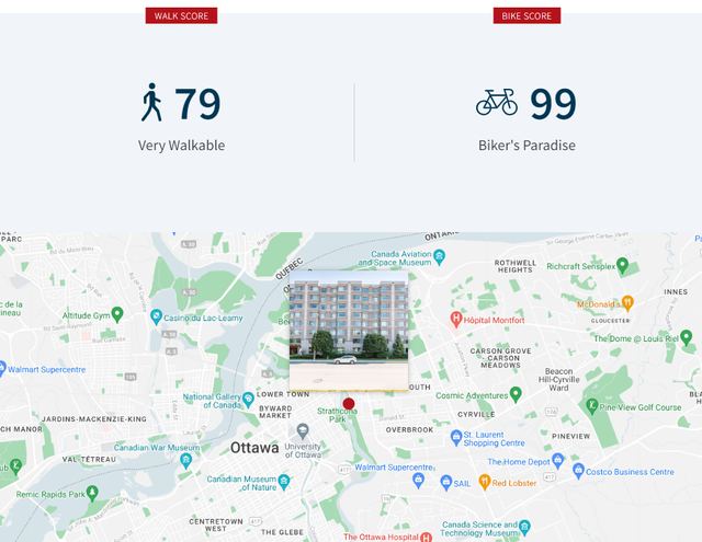 Two Bedroom Apartment Near Sandy Hill | Available May 1st - Photo 22