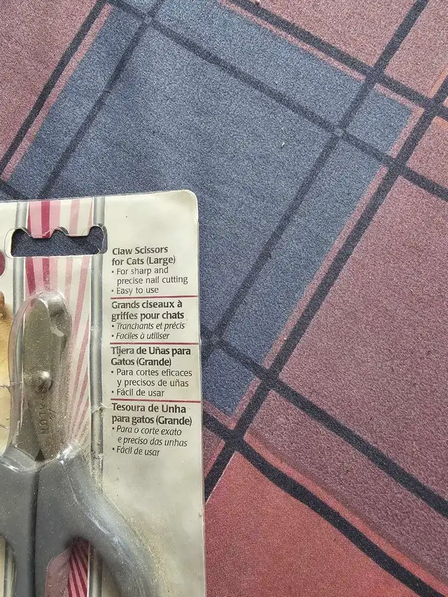 Pet Nail Clippers, OneCut New Upgrade Version Cat & Kitten Claw - Photo 3