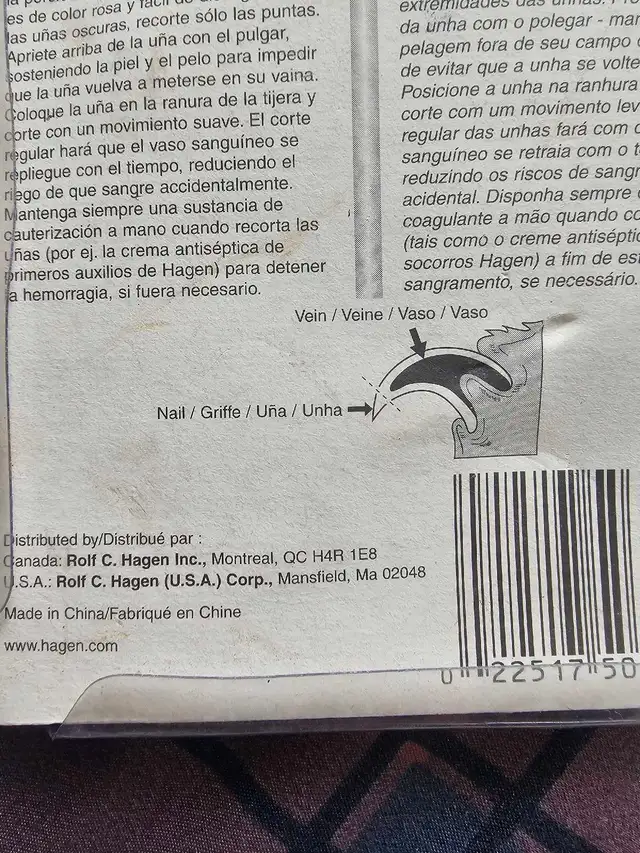 Pet Nail Clippers, OneCut New Upgrade Version Cat & Kitten Claw - Photo 7