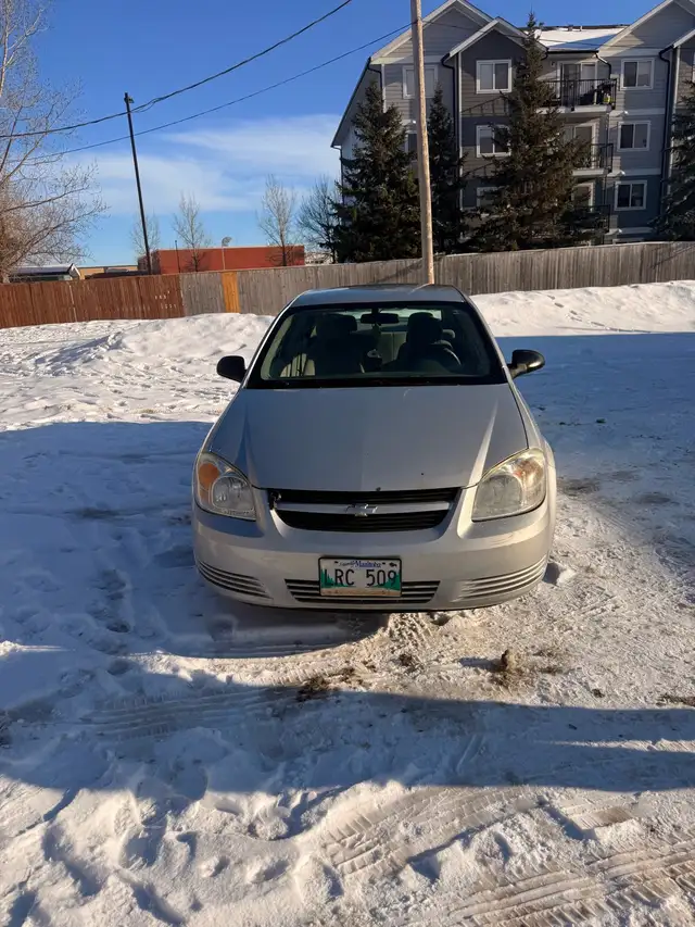 Freshly Safetied 2007 Chevy Cobalt