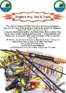 Angler’s Buy, Sell & Trade
