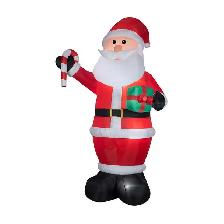 12ft Inflatable Santa - Photo 2