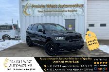 2020 Dodge Durango R/T HEMI AWD - 7 passengers