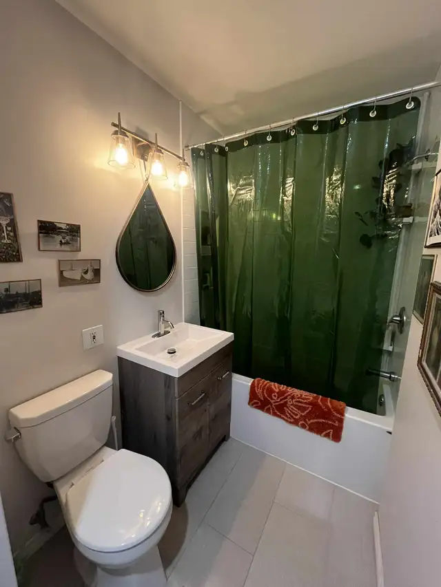 2 Bed 1 bath Renovated Apartment South End Halifax - Photo 8