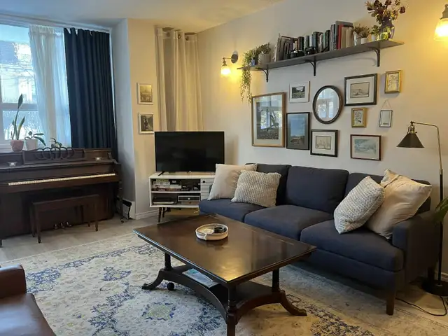 2 Bed 1 bath Renovated Apartment South End Halifax - Photo 9