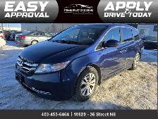 2016 Honda Odyssey Odyssey EX-L V6 7-Pass : One Owner