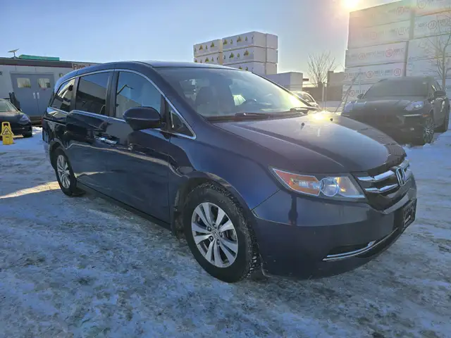 2016 Honda Odyssey Odyssey EX-L V6 7-Pass : One Owner - Photo 3