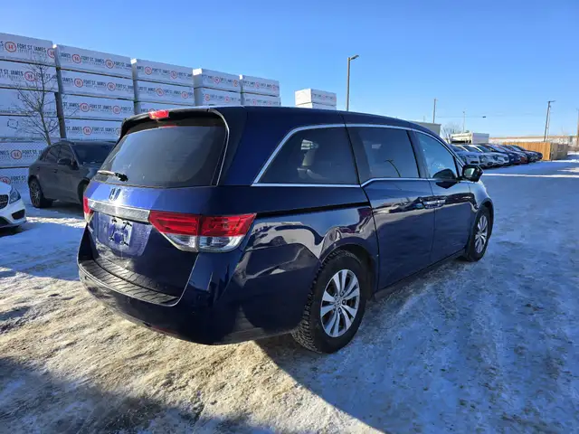 2016 Honda Odyssey Odyssey EX-L V6 7-Pass : One Owner - Photo 4