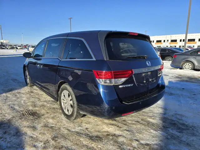 2016 Honda Odyssey Odyssey EX-L V6 7-Pass : One Owner - Photo 6