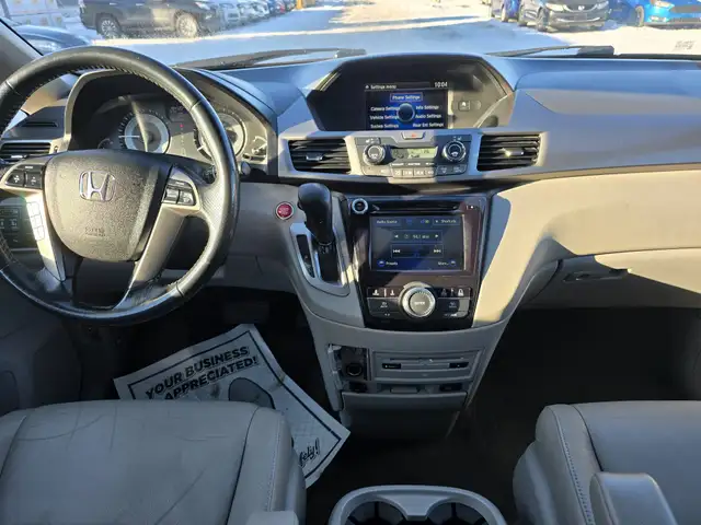 2016 Honda Odyssey Odyssey EX-L V6 7-Pass : One Owner - Photo 8