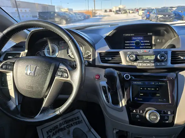 2016 Honda Odyssey Odyssey EX-L V6 7-Pass : One Owner - Photo 9