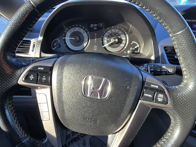 2016 Honda Odyssey Odyssey EX-L V6 7-Pass : One Owner - Photo 11