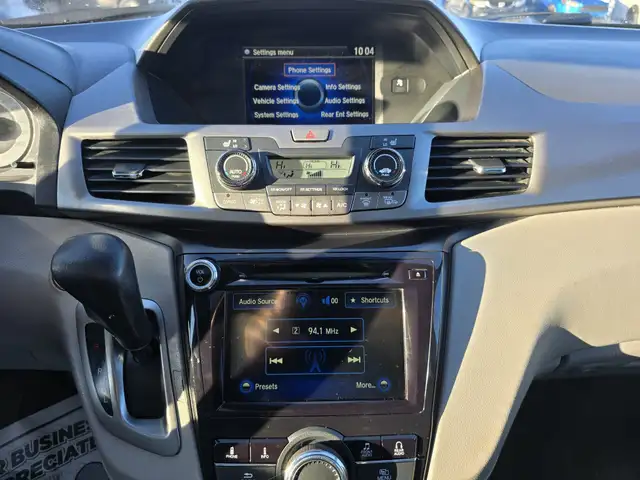 2016 Honda Odyssey Odyssey EX-L V6 7-Pass : One Owner - Photo 12