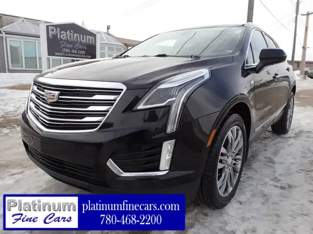 2018 Cadillac XT5 Premium Luxury AWD