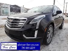 2018 Cadillac XT5 Premium Luxury AWD