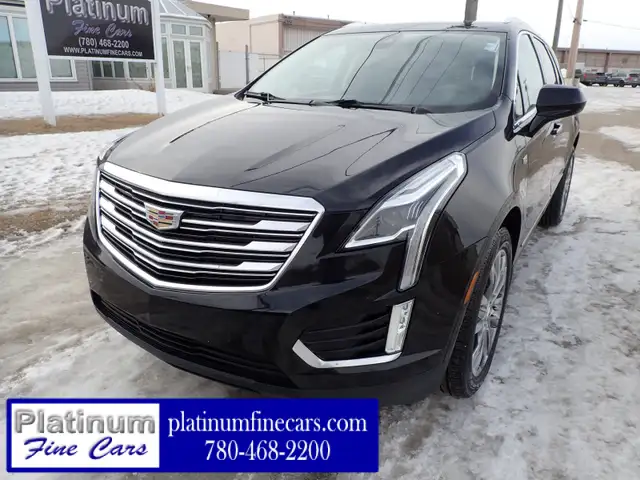 2018 Cadillac XT5 Premium Luxury AWD - Photo 2