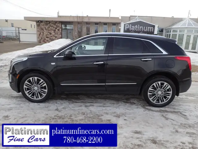 2018 Cadillac XT5 Premium Luxury AWD - Photo 3