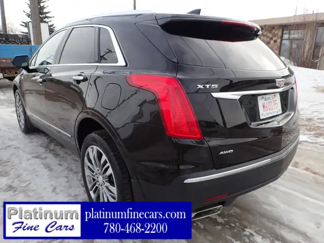 2018 Cadillac XT5 Premium Luxury AWD - Photo 4